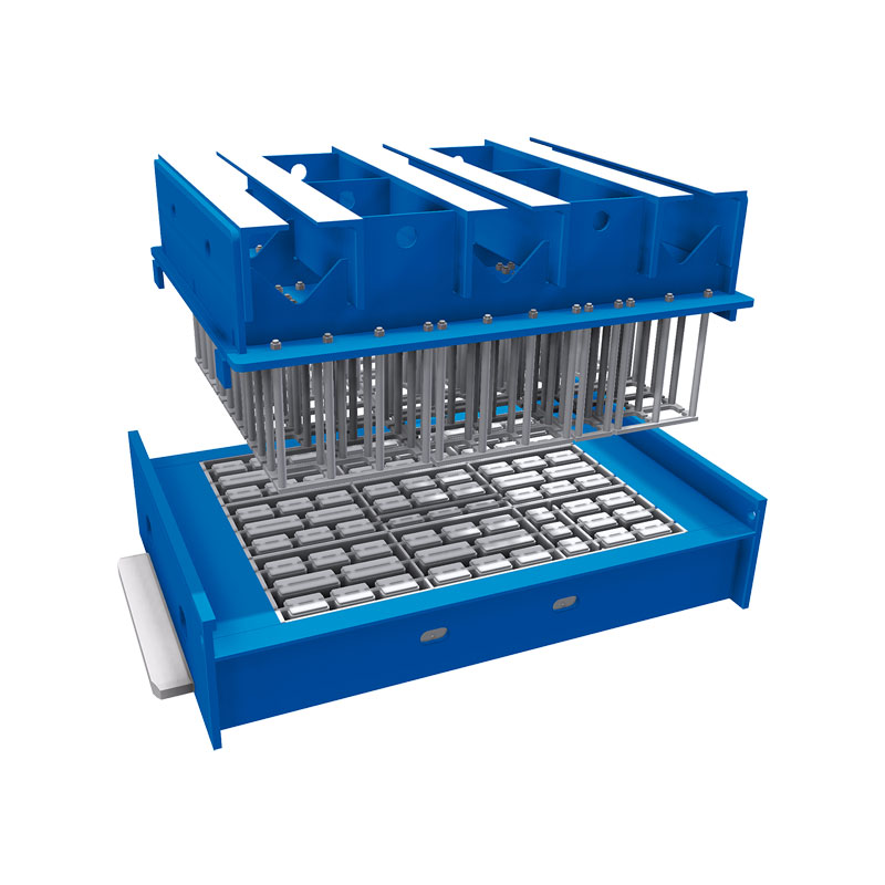 Apa sampeyan isih nggunakake cetakan tradisional kanggo produksi bata kothong?