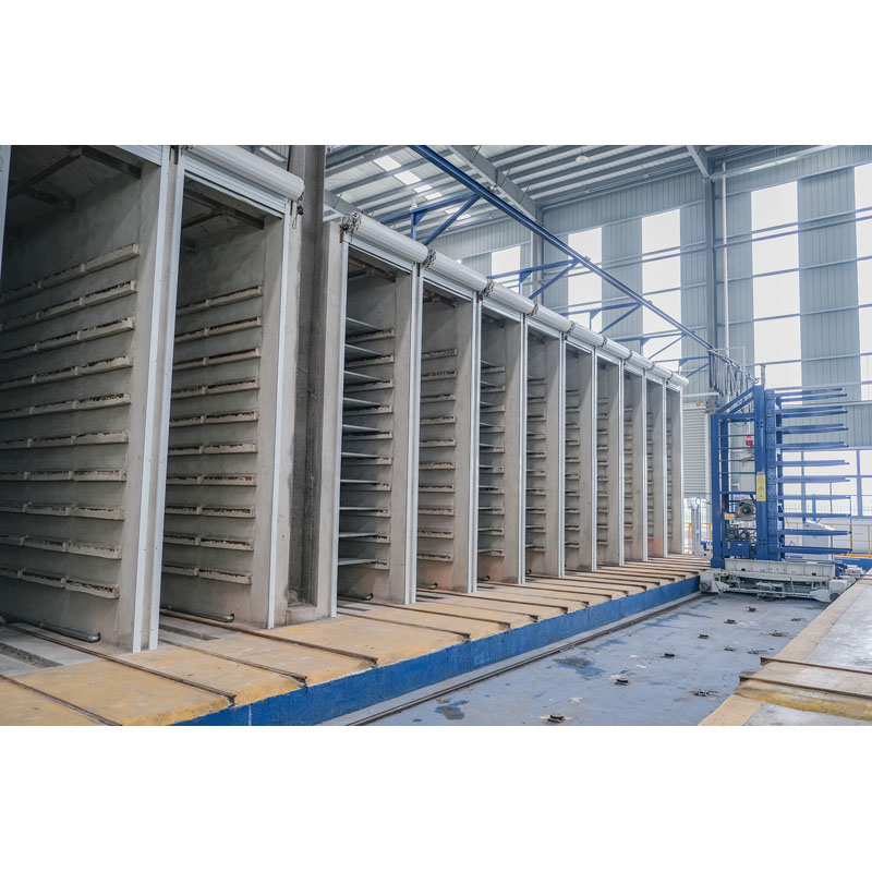 Napa Kamar Perawatan Mesin Brick minangka fasilitas kritis kanggo ningkatake kualitas bata?