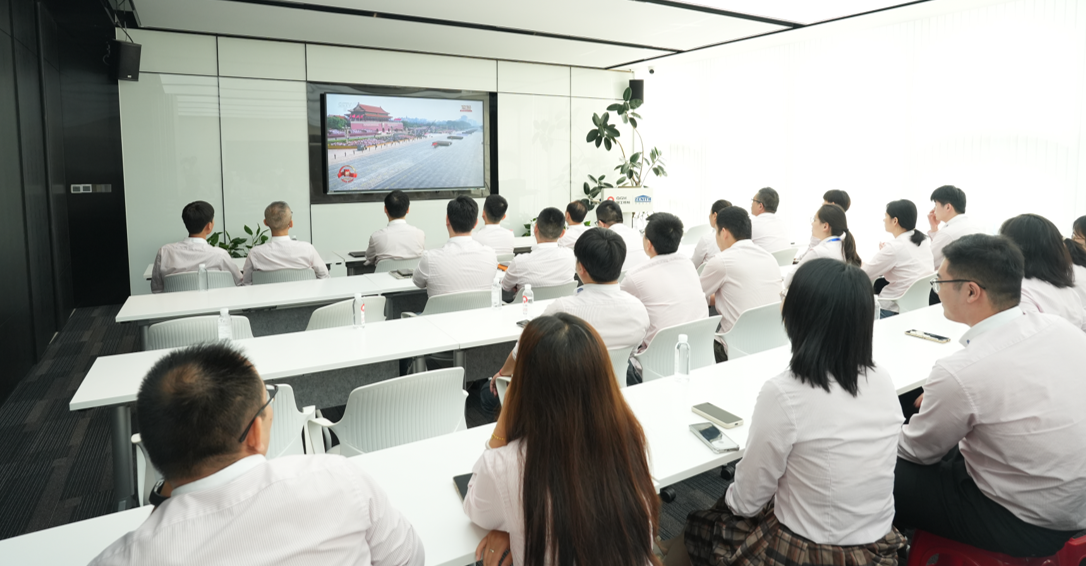 QGM | Maju Patriotisme lan Ngumpulake Kekuwatan kanggo Maju